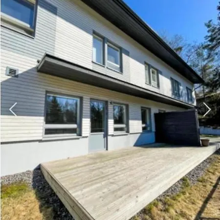 Cozy And Peaceful Dublex With Terrace 公寓 *