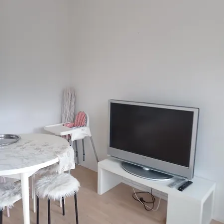 公寓 Cozy And Peaceful Dublex With Terrace