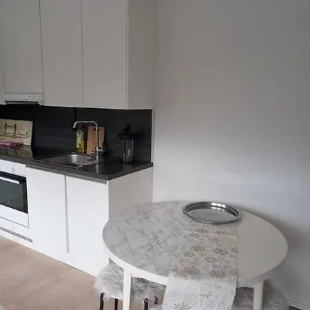 Apartamento Cozy And Peaceful Dublex With Terrace Espoo