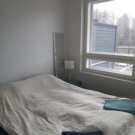 Cozy And Peaceful Dublex With Terrace Espoo