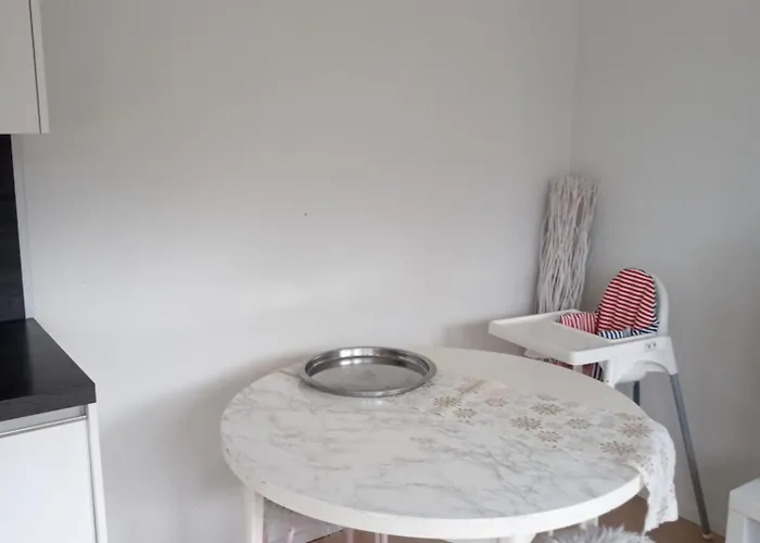 Cozy And Peaceful Dublex With Terrace 아파트