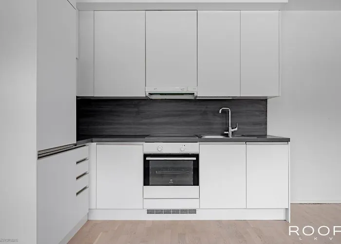 Cozy And Peaceful Dublex With Terrace * 에스포